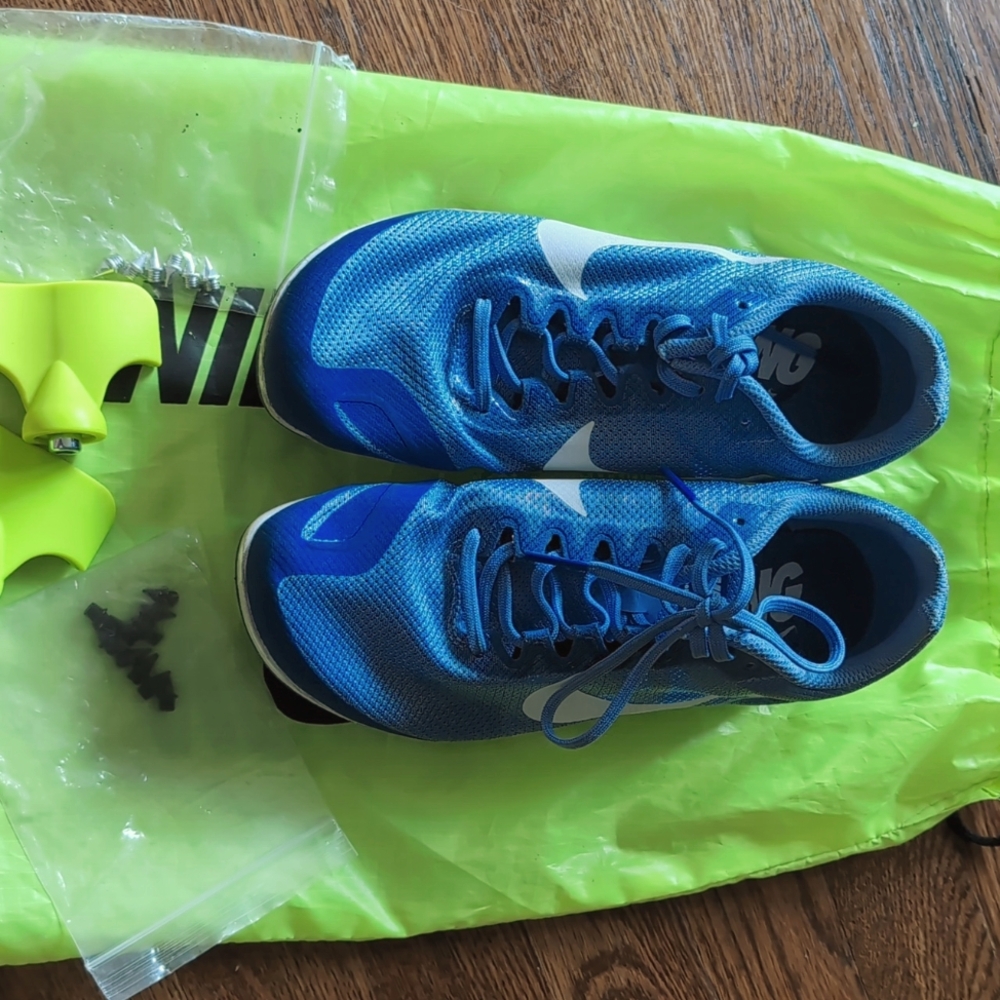 Nike racing distance